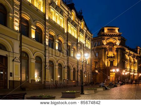 Kuznetsky Most