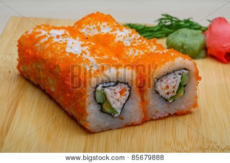 California Roll