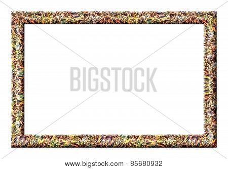 Frame Mottled