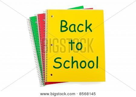 Terug naar School
