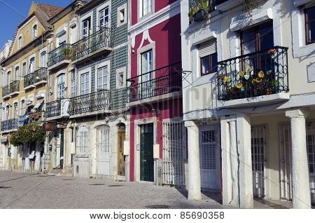 Residential houses in Portugal