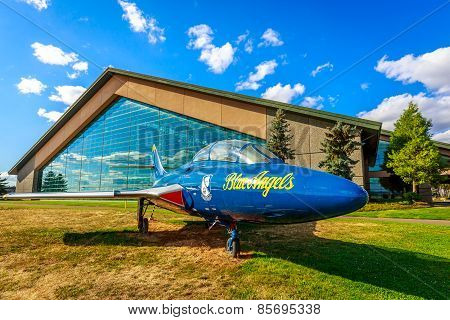 Aircraft Exhibition