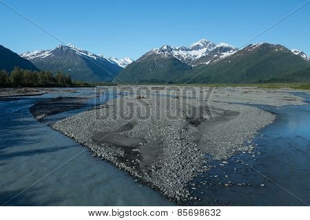 Landscape of Alaska