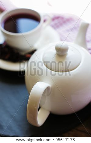 Karkade Tea