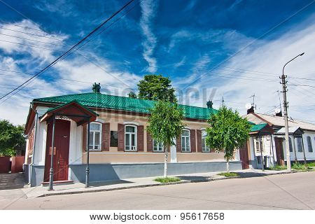 Museum of Cosmonautics S.P. Korolyova of Zhytomyr Regional Council