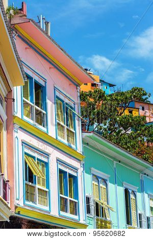 Colorful Guayaquil, Ecuador