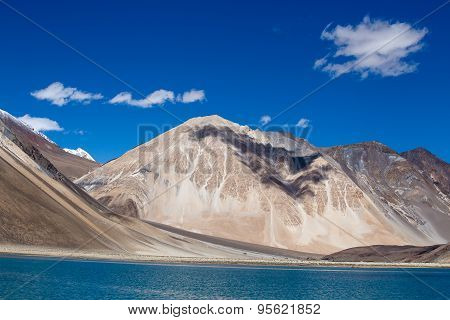 Pangong Lake, Ladakh, India
