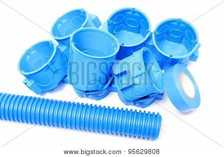 Electrical Components For Use In Electrical Installations