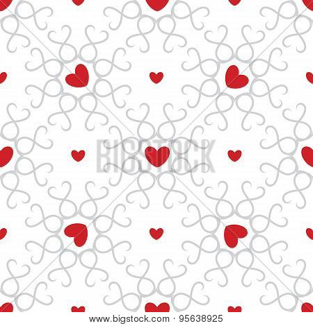 Abstract seamless background