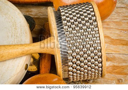 Small Percussion Instruments