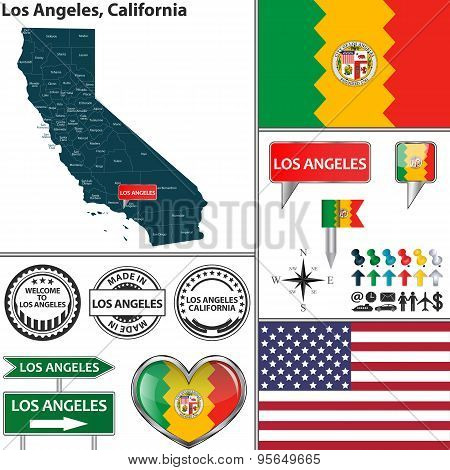 Los Angeles, California
