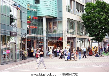 Shopping Center Mainz