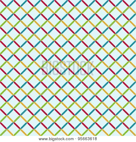 Seamless Pattern Eos