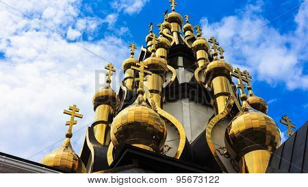 temple