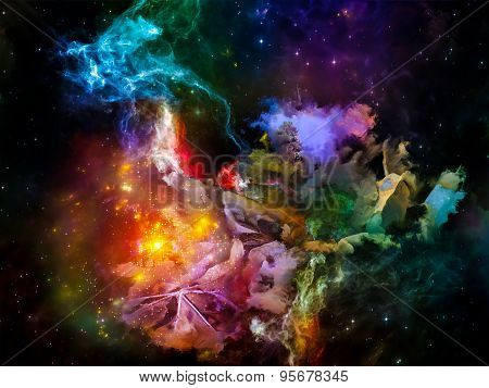Lights Of Dream Space
