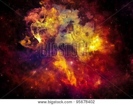 Energy Of Dream Space