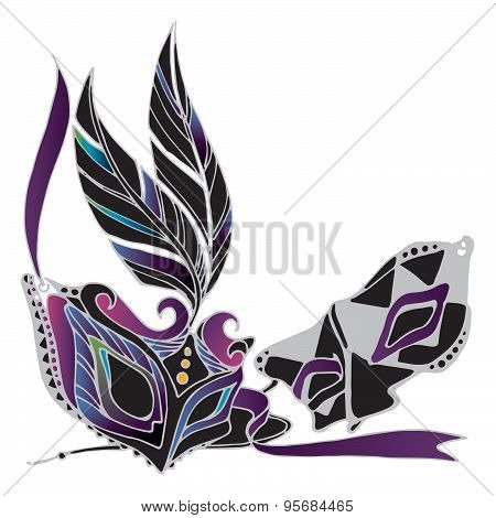 Masquerade Masks.indd