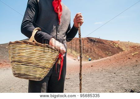 Sicilian Shepherd