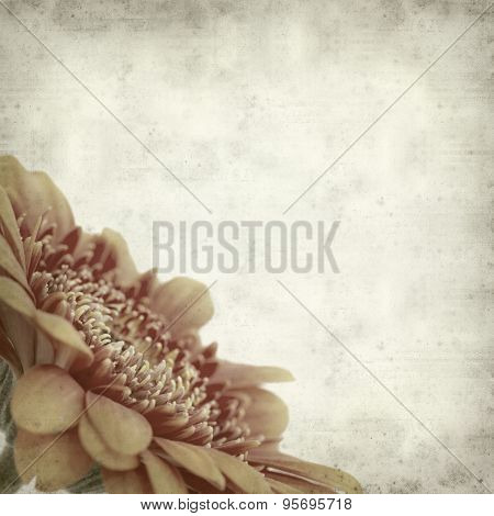 Textured Old Paper Background