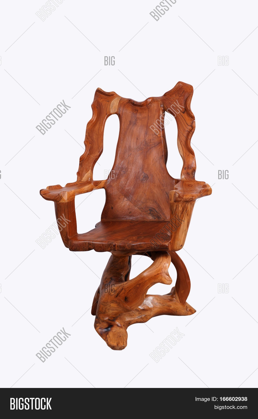 Antique Wooden Chair Image & Photo (Free Trial) | Bigstock
