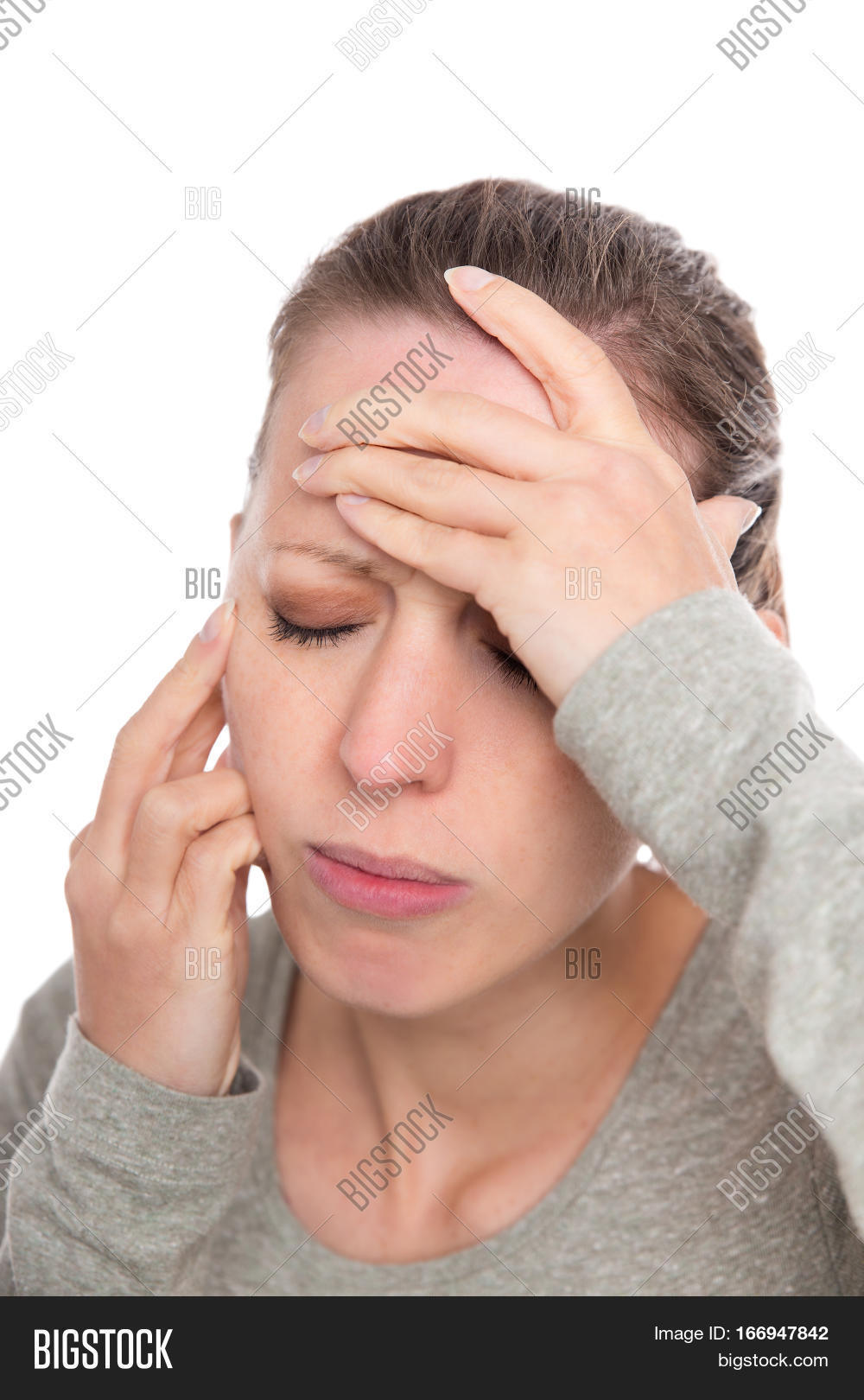 Pain Face Gif
