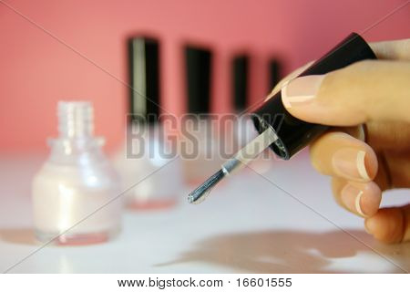 Nagellack