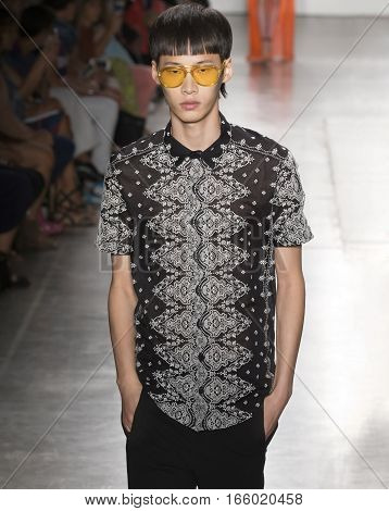 Custo Barcelona - Spring 2017 Collection