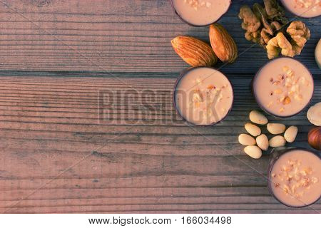 diffrent flawors of chocolate candies on the table