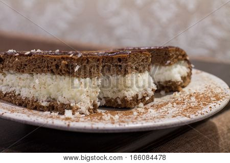 Chocolate cake 