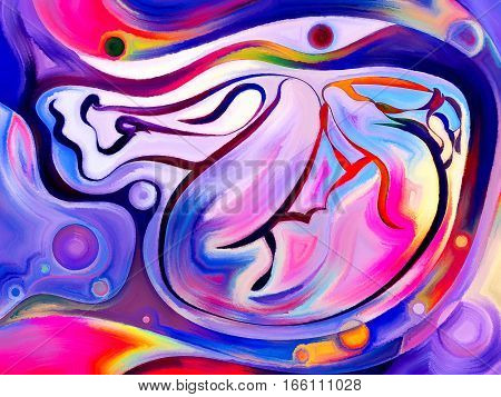 Unfolding Of Self