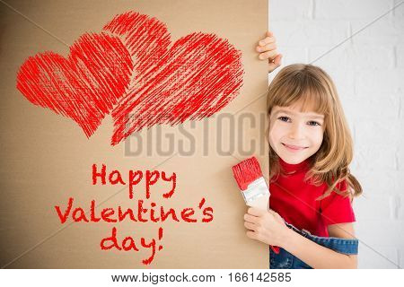 Valentines Day Concept
