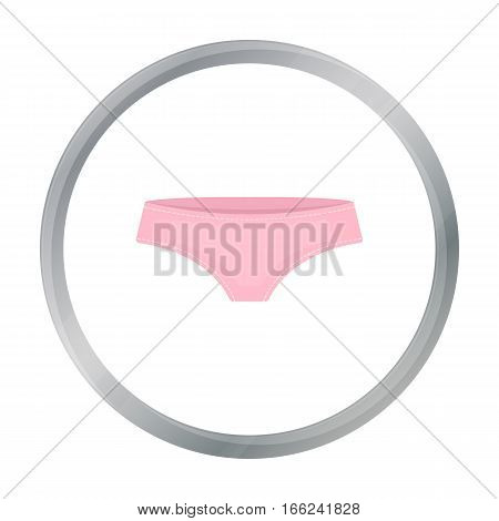 Underpants icon of vector illustration for web and mobile design - stock vector