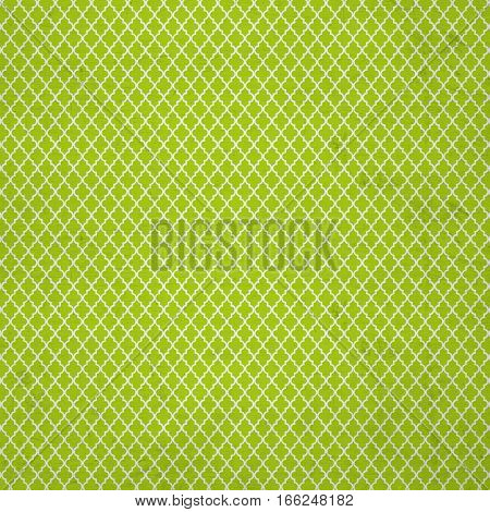 Vintage Chic Diamond Pattern Background Texture Paper