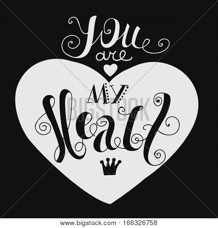 You Are My Heart