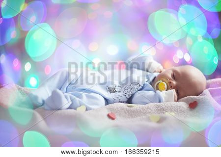 Love Newborn Baby