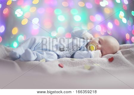 Love Newborn Baby