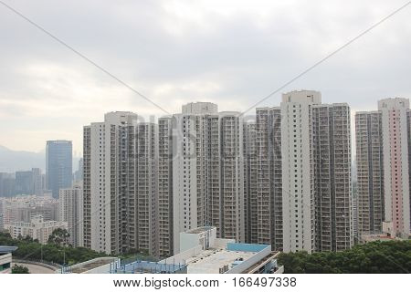 New Public Housing, Hong Kong
