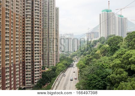 New Public Housing, Hong Kong