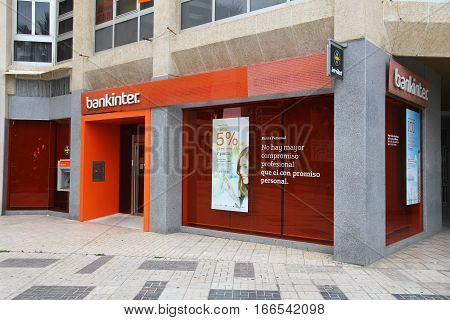 Bankinter, Spain