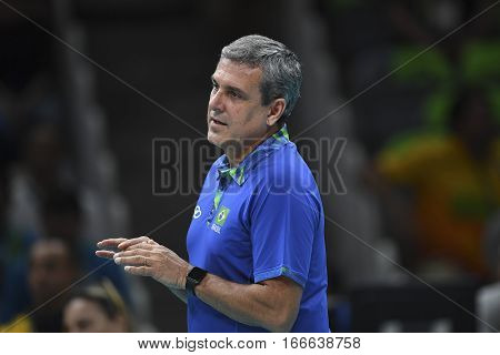 Olympic Games Rio 2016