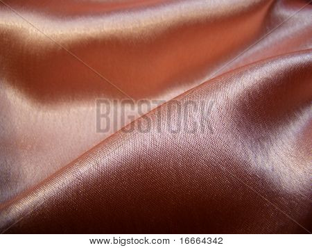 Tissu soie