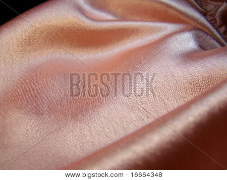 Tissu soie