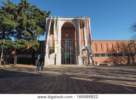 La Triennale In Milan
