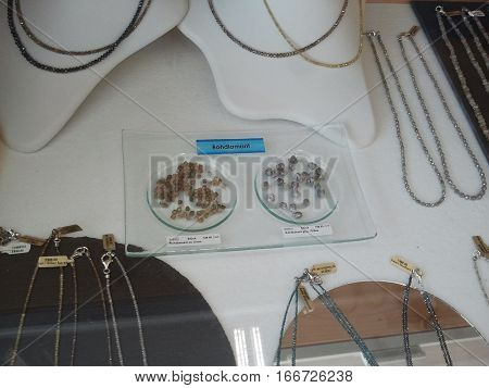 Jewlery Fashion Pearls Diamonds