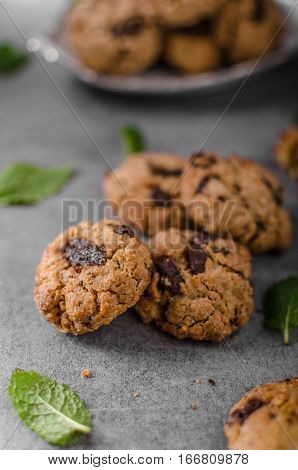 Chocolate Chips Cookies