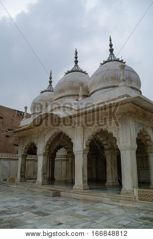 Nagina Mosque In Agra Fort, Uttar Pradesh, India