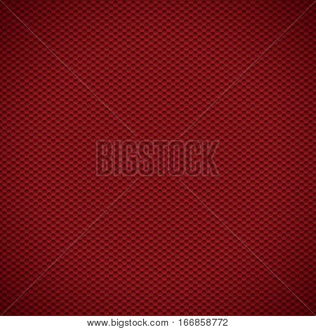 Rer carbon texture fiber background. Vector illustration