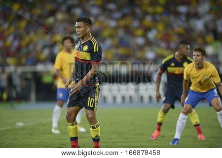 Brazil Vs Colombia