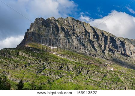 Landscape Photography Of Glacier National Park Usa