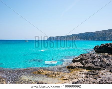 The Sunken Ship